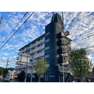 T.hamハイツ花園【2階】の外観