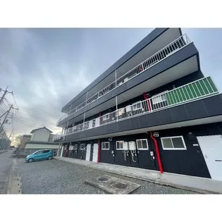 上里ハイツBの画像