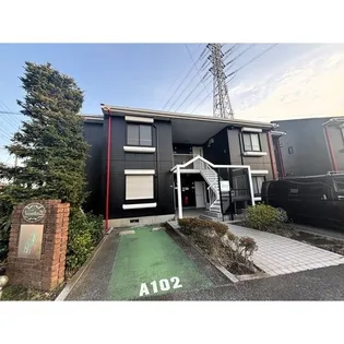 アコルデ21A棟【1階】の外観