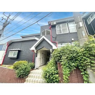 Reno所沢【2階】の外観