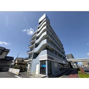 La Felice 旧レジデンス輝樹Ⅱ【5階】の外観