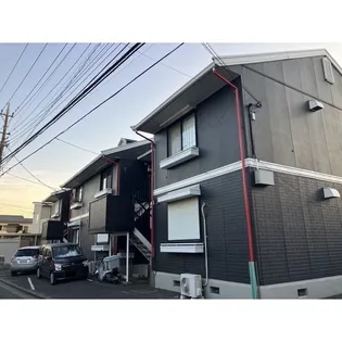 コンフォートあさか【2階】の外観