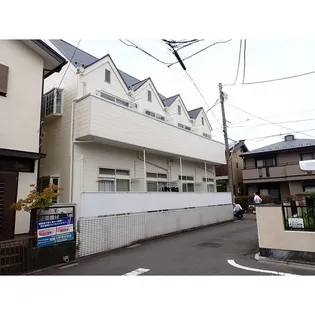 コーポ・マリーナ町田【2階】の外観