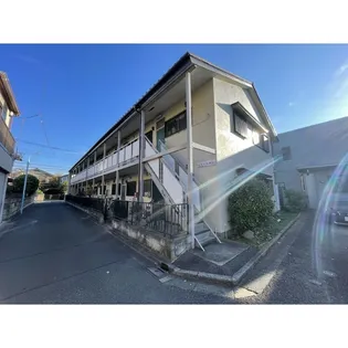 ハイツ久我山【1階】の外観