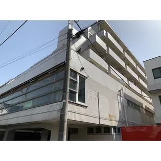 松岡ビル【5階】の外観