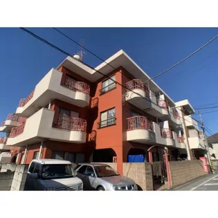 ヴィラきしもと第3【1階】の外観