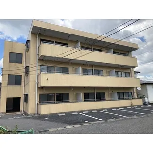 5thマンション【1階】の外観