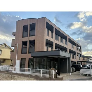 ヴィラモルティ【3階】の外観