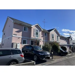 サニービレッジ1番館【1階】の外観