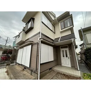 千葉県柏市戸張【一戸建】の外観