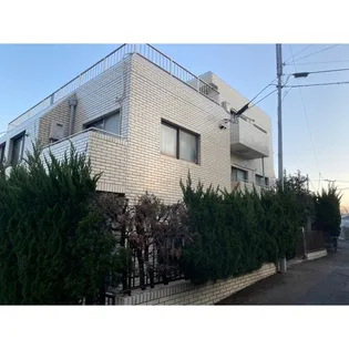 ヒルサイドフジ【3階】の外観