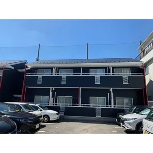 Kフレール【2階】の外観