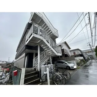 ラポート船橋【2階】の外観