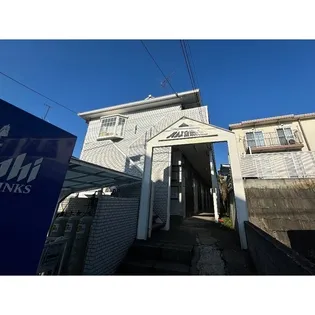 パレス金森台【1階】の外観