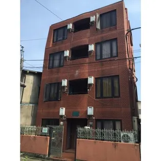 本町ヒルズ【4階】の外観