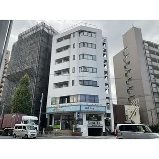 有賀サンハイツ【6階】の外観