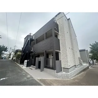 MQuarto福生【2階】の外観