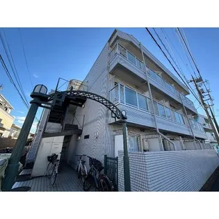 パル京南No.17【3階】の外観