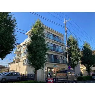 ニューパレス馬橋【2階】の外観