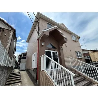 ハイツセルシオン【2階】の外観