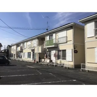 第5岡野ハイツ【1階】の外観