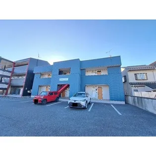 SPRING FEELS【1階】の外観