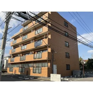 プリンスマンション【2階】の外観