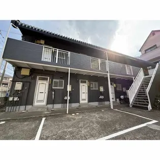 レピュート高岡B【2階】の外観