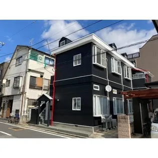 ブルーメ一ツ家55【2階】の外観