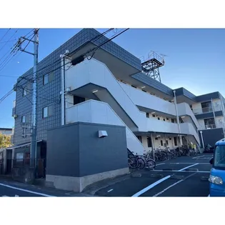 カーヘルハイツ【2階】の外観