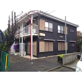 Mハイツ【2階】の外観