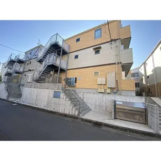 リポス瀬谷B棟【306号室】の外観