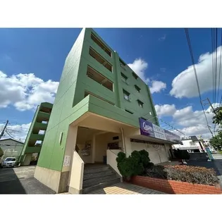 源七第三コーポラス【2階】の外観