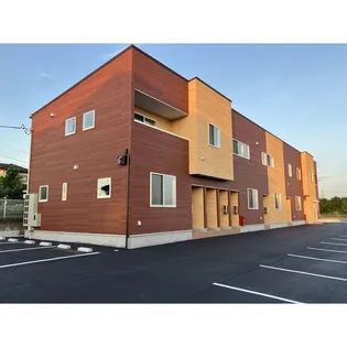 ANIMAL KINGDOM【1階】の外観