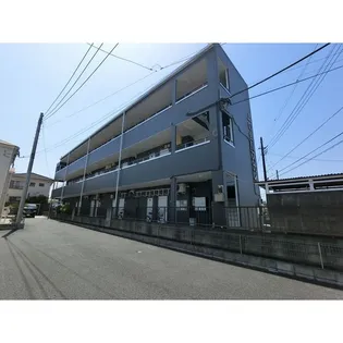 上の台Nスカイ【3階】の外観