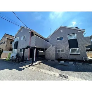 リブレス春日部Ⅱ【1階】の外観