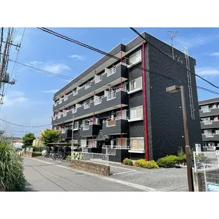 メゾンコジマB【2階】の外観