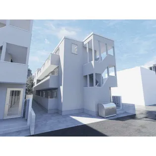 MQuarto柏Ⅱ【2階】の外観