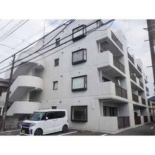 ミツイマンション【3階】の外観