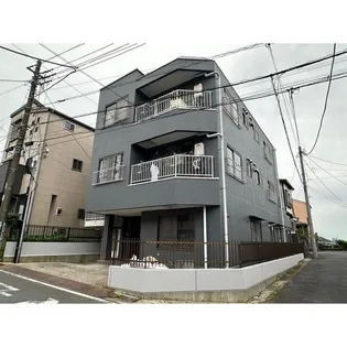 メゾンアニースティー【2階】の外観