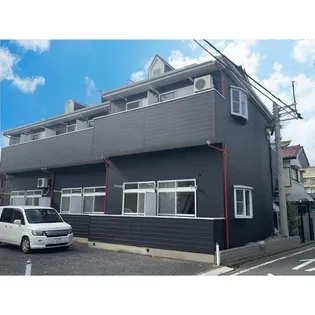 カーザソフィア【2階】の外観