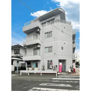 エム・アールコーポ【2階】の外観