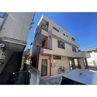 サンライズトヨダ【2階】の外観