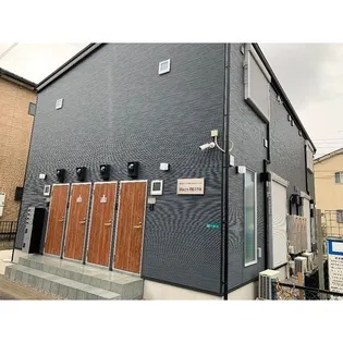 MQuarto獨協大学前【1階】の外観