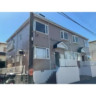 あやめ台ハイリビング壱番館【2階】の外観