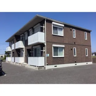 フレシール【1階】の外観