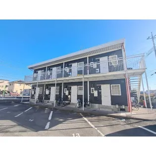 サンシティ江田A【2階】の外観