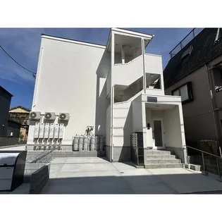 MQuarto堀切菖蒲園【1階】の外観