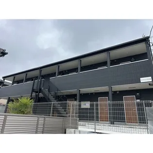 エステイトB東岩槻【1階】の外観