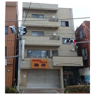 レイルビルⅡ 旧パークサイド横山【3階】の外観